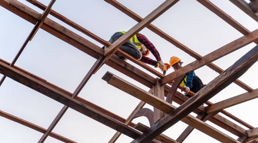 Professional gutter cleaning services in Tallmansville, WV